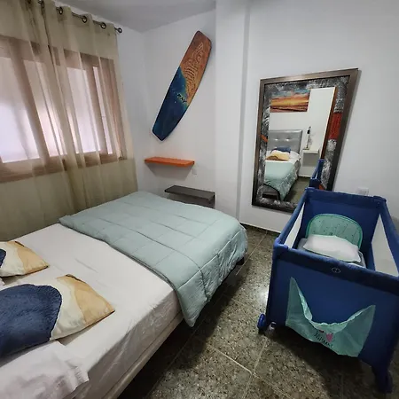 Appartement Bluebeach Las Palmas