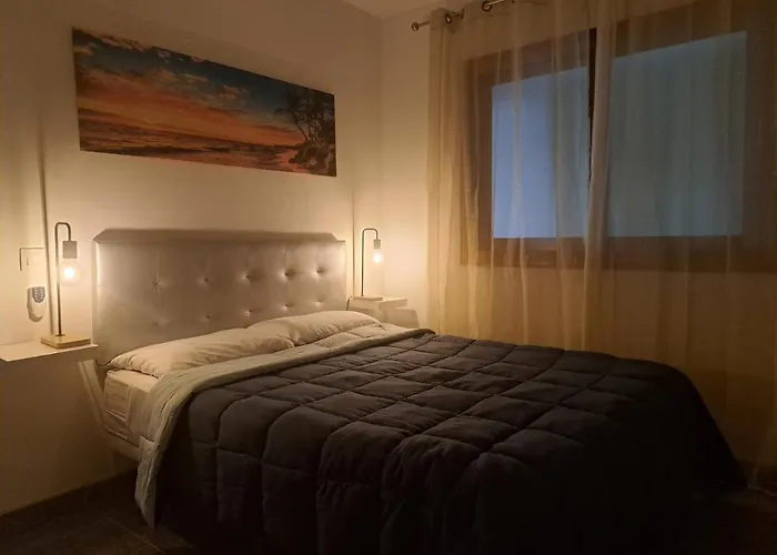 Appartement Bluebeach