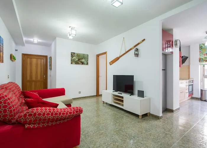 Bluebeach Appartement *