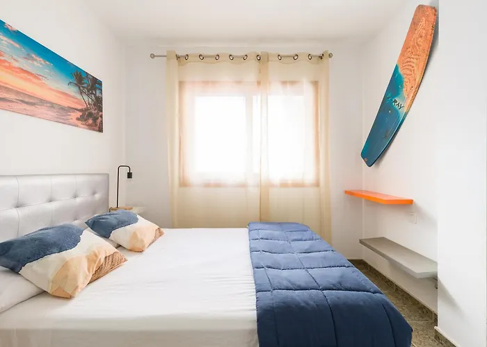 Appartement Bluebeach