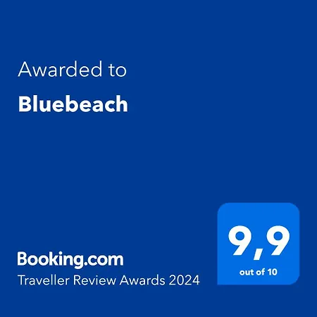 Bluebeach Apartment *
