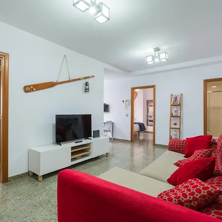 Appartement Bluebeach Las Palmas de Gran Canaria