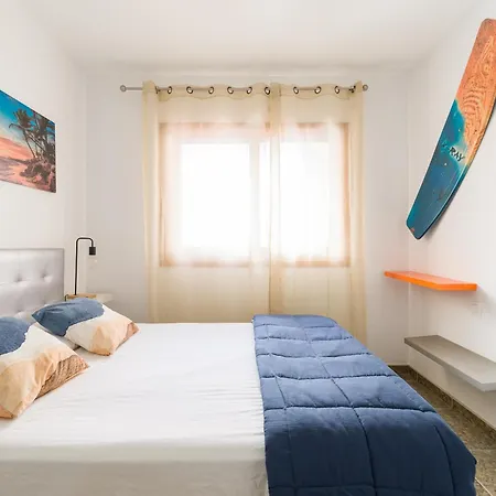 Apartamento Bluebeach