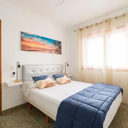 Apartment Bluebeach