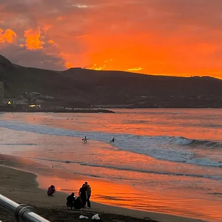 Bluebeach Lägenhet Las Palmas de Gran Canaria