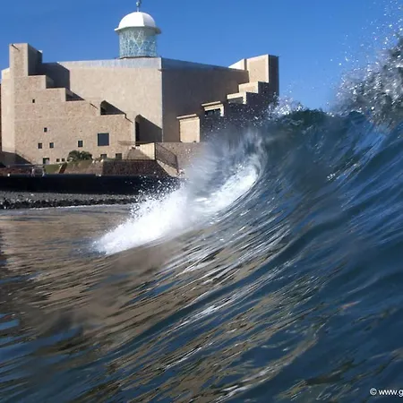 Apartamento Bluebeach *