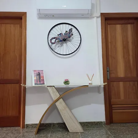 Apartment Bluebeach
