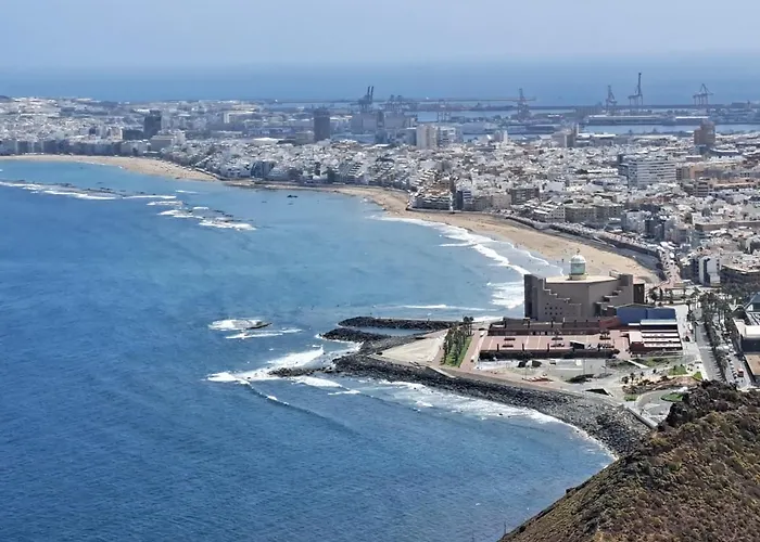 Bluebeach * لاس بالماس دي غران كاناريا