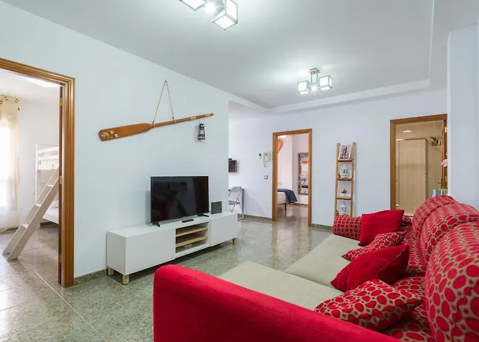 Apartmán Bluebeach Las Palmas de Gran Canaria