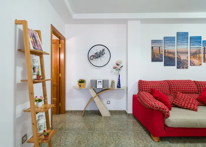 Bluebeach * Las Palmas de Gran Canaria