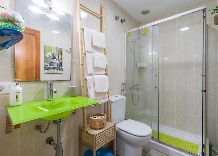 Apartmán Bluebeach Las Palmas de Gran Canaria