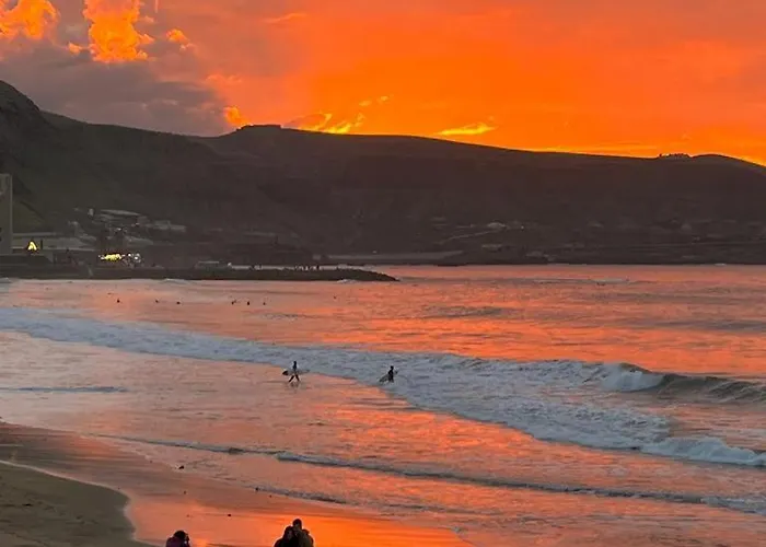 Bluebeach Apartmán Las Palmas de Gran Canaria