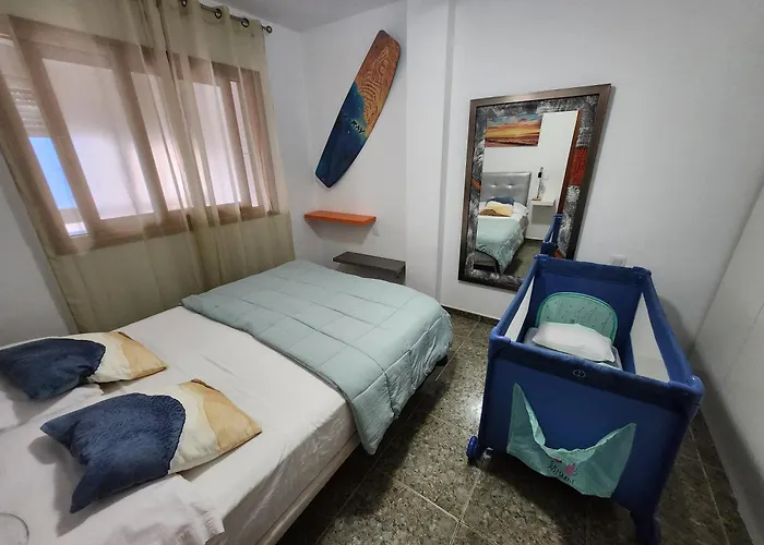 Appartamento Bluebeach Las Palmas de Gran Canaria